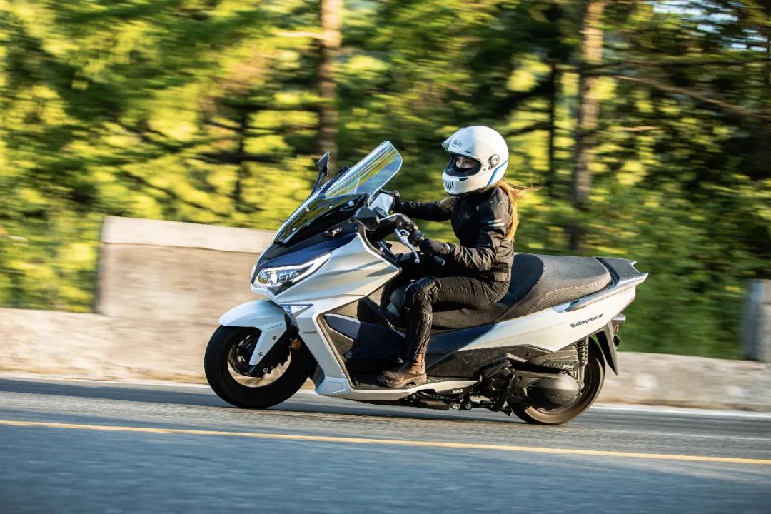 亲民的高性价比大踏板 | 大阳新款v锐250t秦岭长测报告_官方新闻大阳